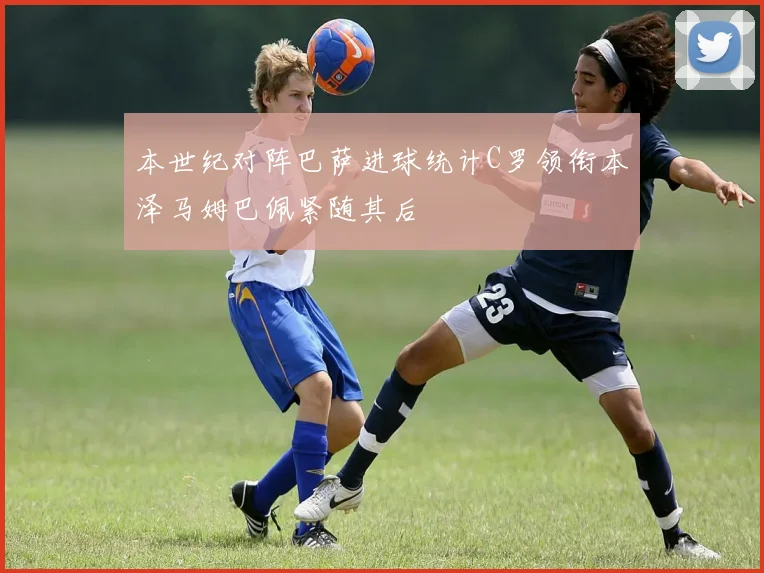 本世纪对阵巴萨进球统计C罗领衔本泽马姆巴佩紧随其后